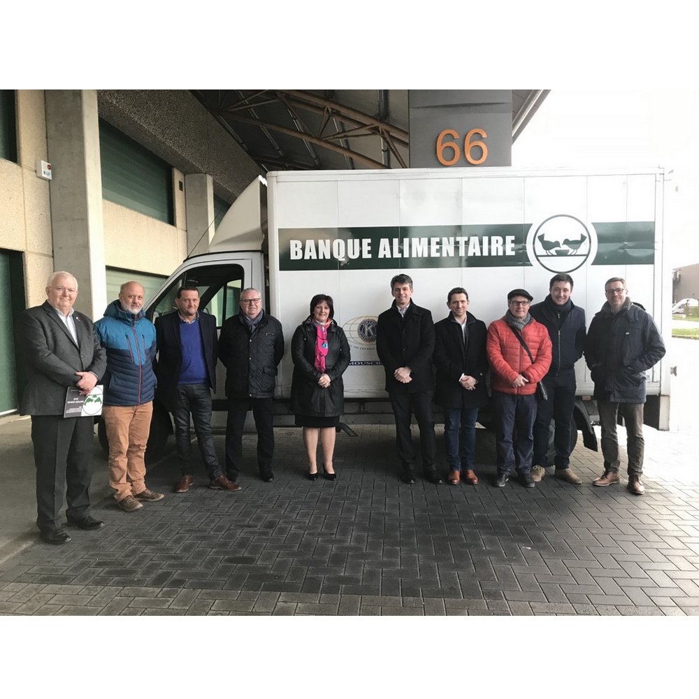 Kiwanis Mouscron Boeuf Gras 2020