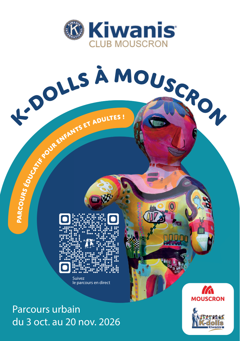 K-Dolls à Mouscron